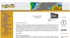 Desktop Screenshot of geomod2008.org